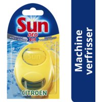 Een afbeelding van Sun Citroen deodoriser fresh machine