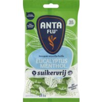 Een afbeelding van Anta Flu Eucalyptus menthol suikervrij