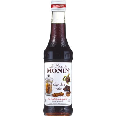 Chocolate Cookie Syrup - 5810