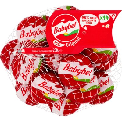 pdp-image-Babybel 14 jonge 45+ kaasjes