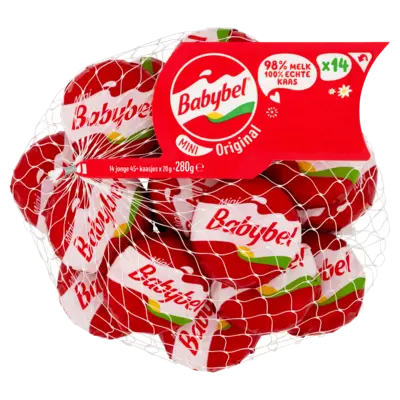 pdp-image-Babybel 14 jonge 45+ kaasjes