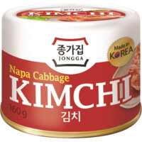 Een afbeelding van Jongga Kimchi mat