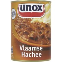 Een afbeelding van Unox Vlees Vlaamse hachee