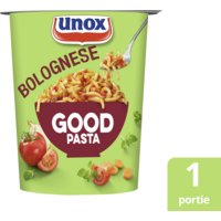 Een afbeelding van Unox Good pasta spaghetti bolognese