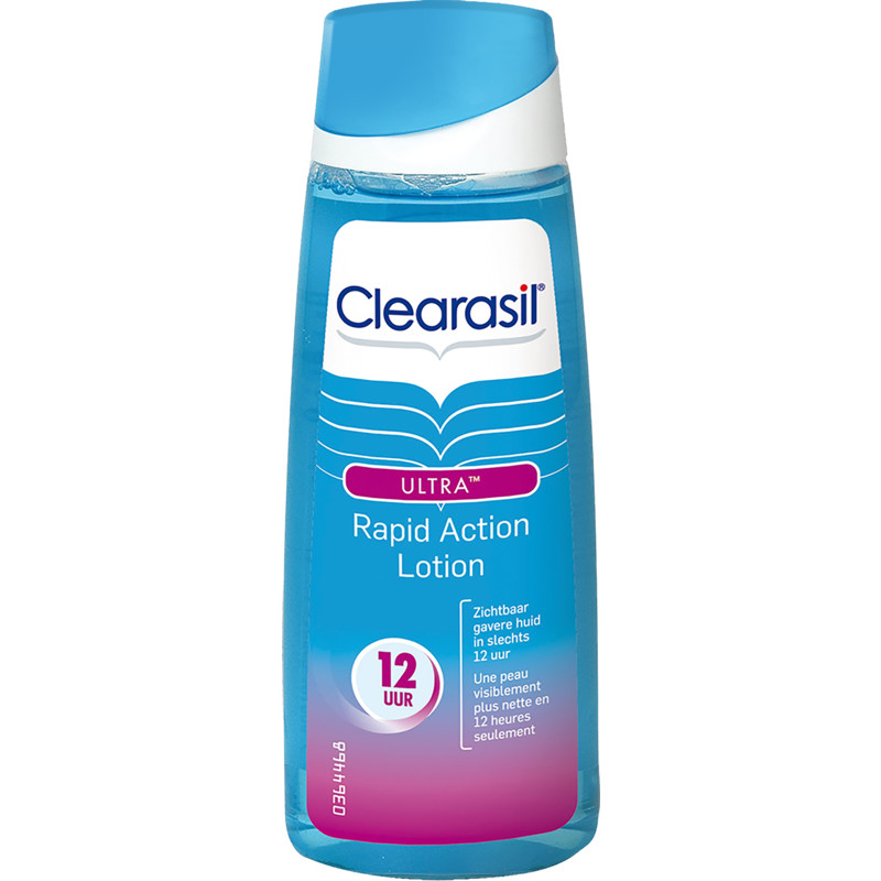 Een afbeelding van Clearasil Ultra lotion