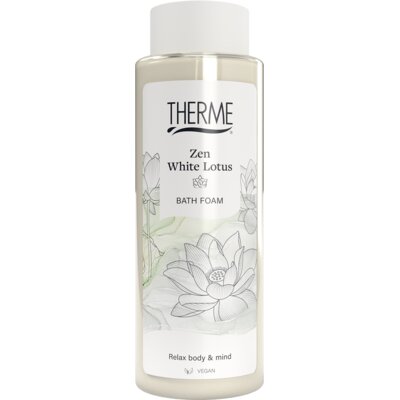 pdp-image-Therme Zen White Lotus Relaxing Foam Bath