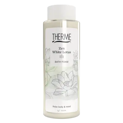 pdp-image-Therme Zen White Lotus Relaxing Foam Bath