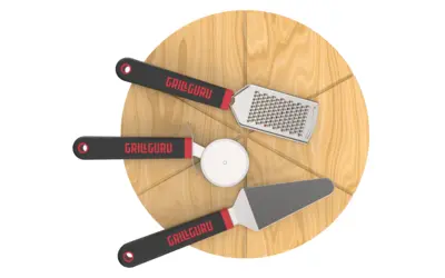 pdp-image-Grill Guru Pizza kit