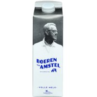 Een afbeelding van Boeren van Amstel Melk vol