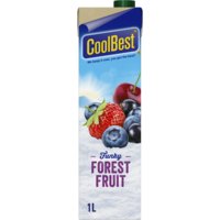 Een afbeelding van CoolBest Funky forest fruit