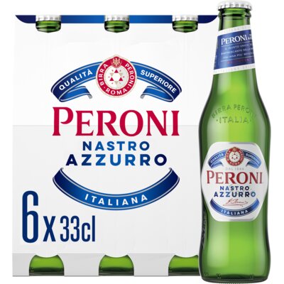 pdp-image-Peroni Nastro azzurro Italiaans bier 6-pack