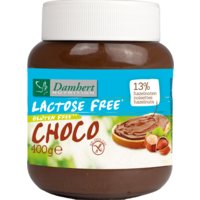 Lactosevrije chocoladepasta