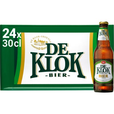 pdp-image-De Klok Bier krat
