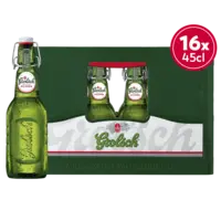 Grolsch Premium pilsner beugel krat