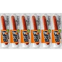 Een afbeelding van Bifi 100% Turkey 6-pack