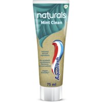 Een afbeelding van Aquafresh Naturals mint clean