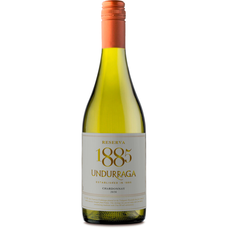 Een afbeelding van Undurraga Chardonnay reserva