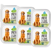 AH Biologisch pate met rund 6-pack bestellen | Albert Heijn