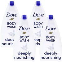 Een afbeelding van Dove douchegel Deeply voordeelpakket