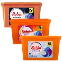 Een afbeelding van Robijn capsules mix voordeelverpakking 45x