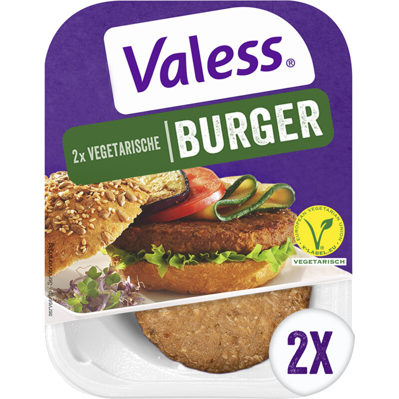 Valess burger bestellen | Albert Heijn