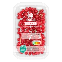 AH Rode bessen