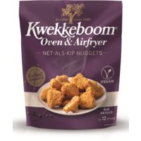 Afbeelding van Kwekkeboom Net als kip nuggets