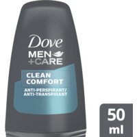 Een afbeelding van Dove Cleancomfort deodorant roller