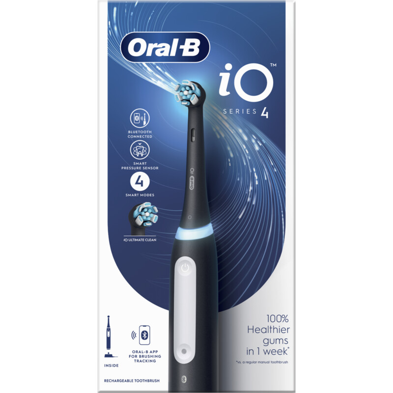 Een afbeelding van Oral-B Io elektrische tandenborstel