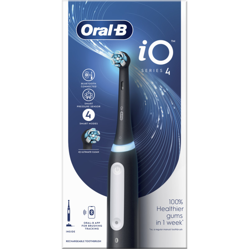 Immuniteit uitvegen directory Oral-B Io elektische tandenborstel bestellen | Albert Heijn