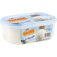 Een afbeelding van IJsboerke Roomijs vanille