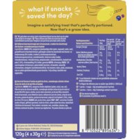 Een afbeelding van Graze Lively lemon superfood oat bites