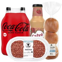 Albert Heijn Coca-Cola BBQ pakket aanbieding