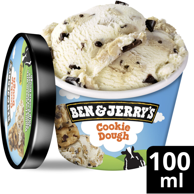 Ben & Jerry's Cookie dough bestellen | Albert Heijn