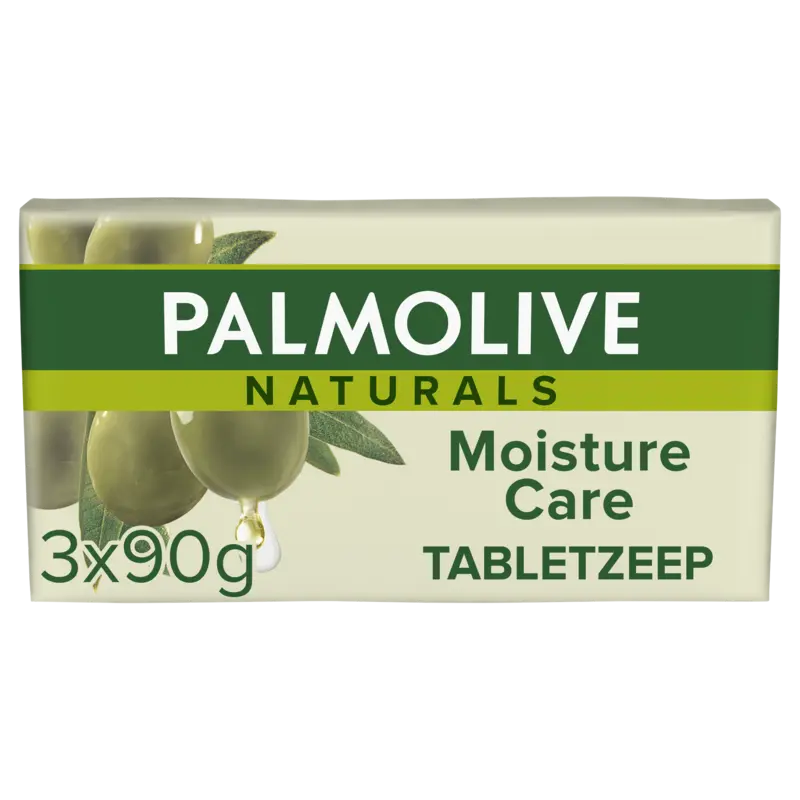 Palmolive Naturals zeeptablet original