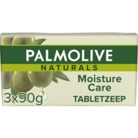 Een afbeelding van Palmolive Naturals zeeptablet original