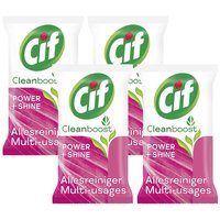 Een afbeelding van Cif Multipurpose schoonmaakdoekjes pakket 32