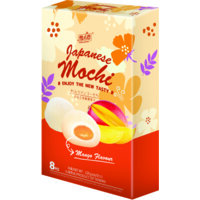 Een afbeelding van Yuki&Love Japanse mochi mangosmaak