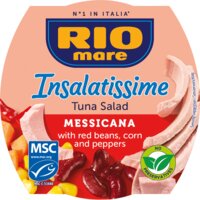 Een afbeelding van Rio Mare Insalatissime tuna salad messicana