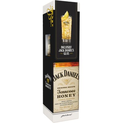 pdp-image-Jack Daniels Tennessee Honey