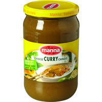 Een afbeelding van Manna Chinese curry BEL