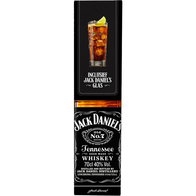 Een afbeelding van Jack Daniels Whiskey