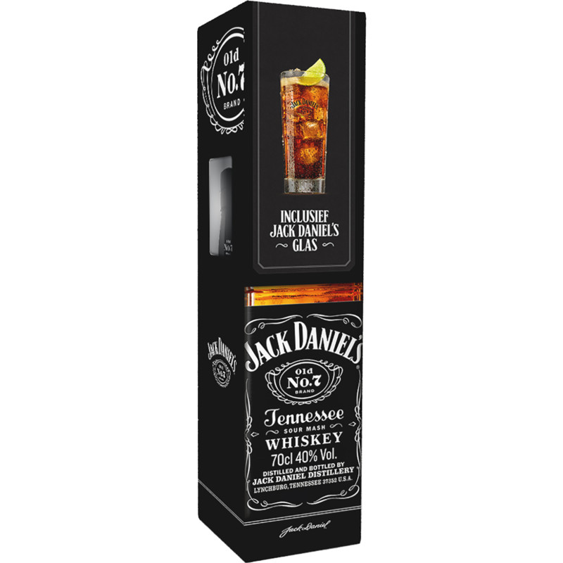 Een afbeelding van Jack Daniels Whiskey