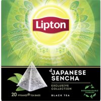 Geweldig Verpletteren speel piano Lipton Green tea sencha bestellen | Albert Heijn