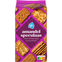 Een afbeelding van AH Amandelspeculaas