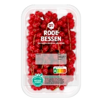 AH Rode bessen