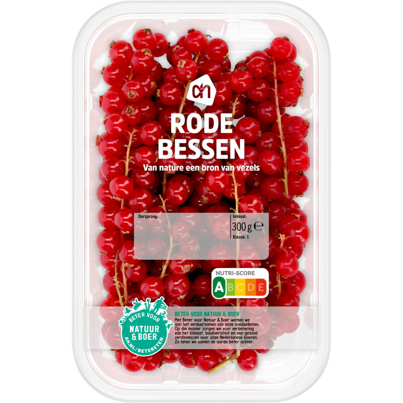 Een afbeelding van AH Rode bessen