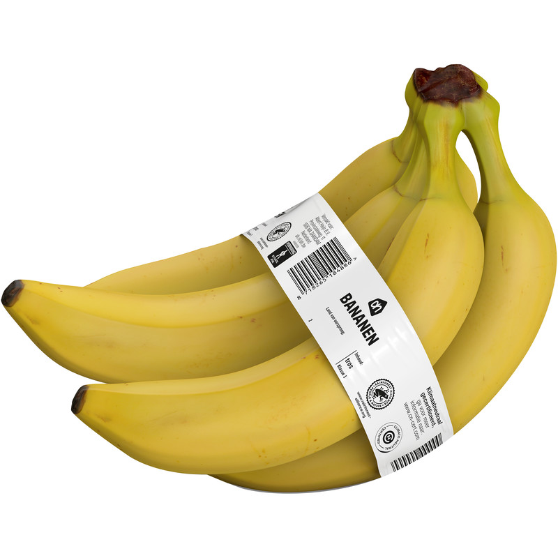 Een afbeelding van AH Bananen tros