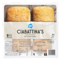 AH Ciabattina's