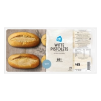 AH Witte pistolets